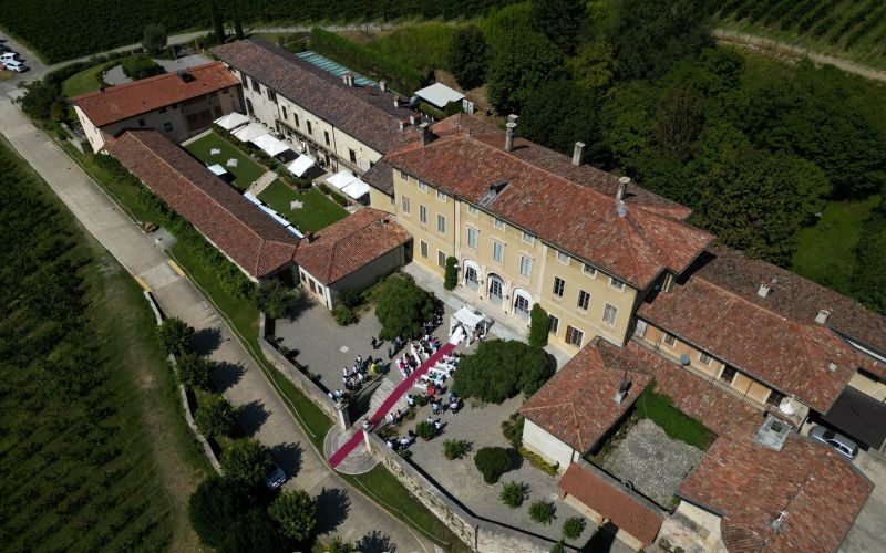 villa redona bergamo