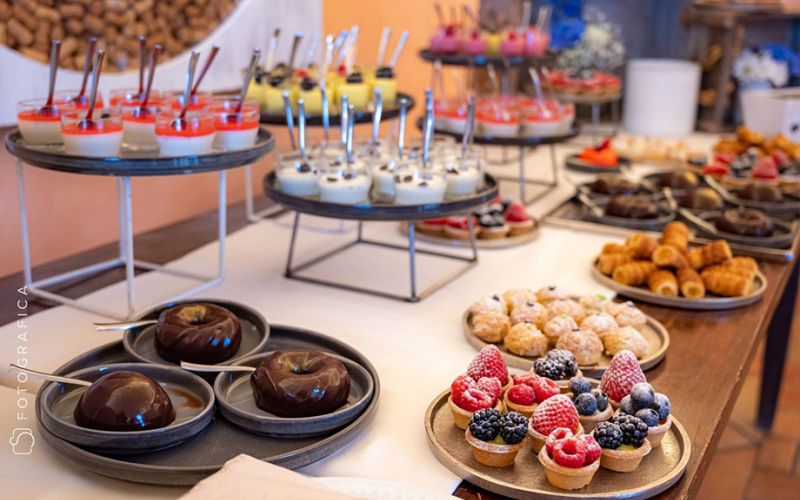 catering per matrimoni