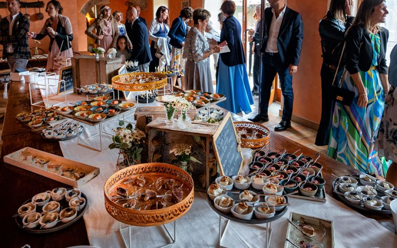 catering matrimoni bergamo