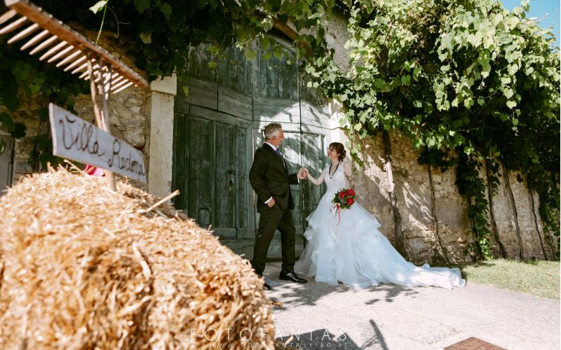 villa redona matrimoni