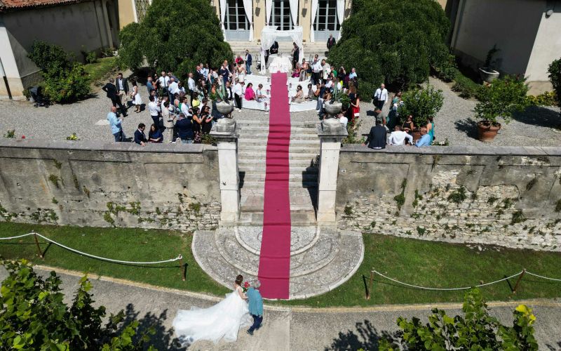 villa redona matrimoni